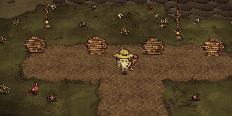 Bee Box | Don t Starve game