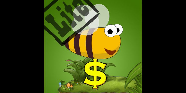 Bee Farming Lite on the App
