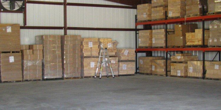 Extractor; warehouse