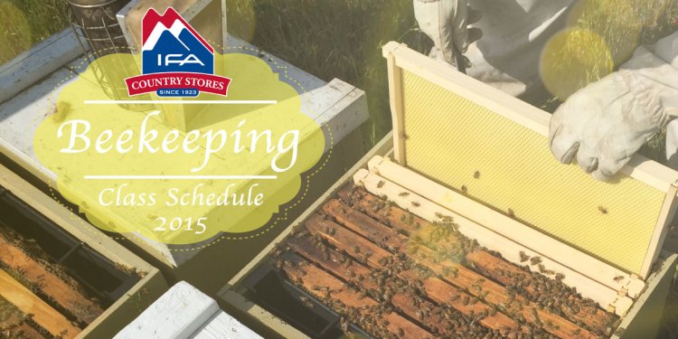 IFA Country Stores Beekeeping