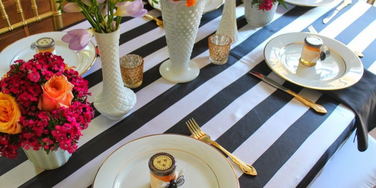 Stylishly Sweet Events: How to