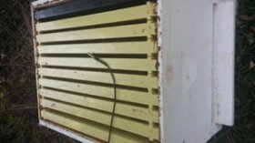 Electric Bee Hive