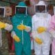 Beekeeping suits