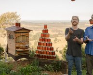 Beekeeping Starter Kit free shipping